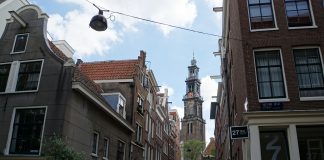 ZESDE OPEN TOREN DAG AMSTERDAM OP ZATERDAG 24 MAART 2018 ZESDE OPEN TOREN DAG AMSTERDAM OP ZATERDAG 24 MAART 2018