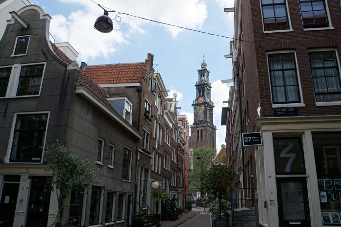ZESDE OPEN TOREN DAG AMSTERDAM OP ZATERDAG 24 MAART 2018 ZESDE OPEN TOREN DAG AMSTERDAM OP ZATERDAG 24 MAART 2018