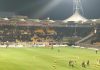 Roda JC tegen Ajax 2-4 foto’s vanuit het uitvak Ricardo Fernandes Nazare