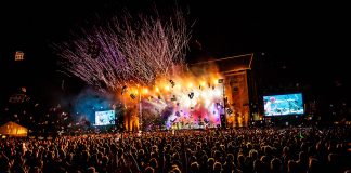SIMPLE MINDS, JOHN HIATT EN KING KING BEVESTIGD VOOR BOSPOP