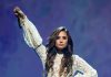 DEMI LOVATO OP 18 JUNI VOOR EERSTE KEER MET EIGEN SHOW NAAR NEDERLAND DEMI LOVATO OP 18 JUNI VOOR EERSTE KEER MET EIGEN SHOW NAAR NEDERLAND "TELL ME YOU LOVE ME TOUR KOMT NAAR AFAS LIVE IN AMSTERDAM" Op maandag 18 juni komt de Amerikaanse popster Demi Lovato voor een concert naar AFAS Live in Amsterdam. Het is de eerste keer dat zij met een eigen show naar Nederland komt. Demi Lovato trad ooit één keer eerder op in Nederland, in 2014 verzorgde zij het voorprogramma van Enrique Iglesias in de Ziggo Dome In Amsterdam.