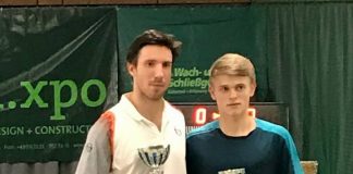 Amstelpark tennisser Igor Sijsling winnaar Future toernooi Amstelpark tennisser Igor Sijsling winnaar Future toernooi