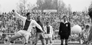 Stadionplein wordt omgedoopt tot Johan Cruijffplein