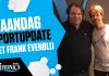 Amsterdammer Frank Evenblij sportdeskundige Veronica Ochtendshow met Giel