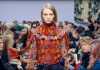 LONDON FASHION WEEK FEBRUARI 2018 IN VOLLE GANG