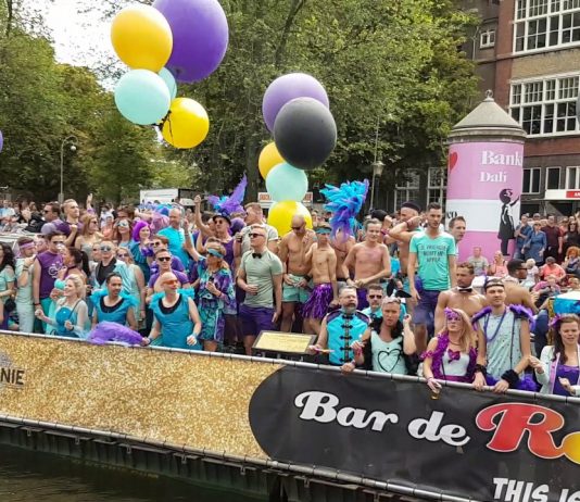 Laatste kans inschrijven Botenparade 2018