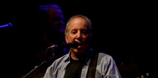 EXTRA SHOW PAUL SIMON IN ZIGGO DOME AMSTERDAM OP 8 JULI