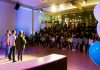 Succesvolle aftrap van Fataal Schooltour op het Kajmunk College in Hoofddorp Succesvolle aftrap van Fataal Schooltour op het Kajmunk College in Hoofddorp