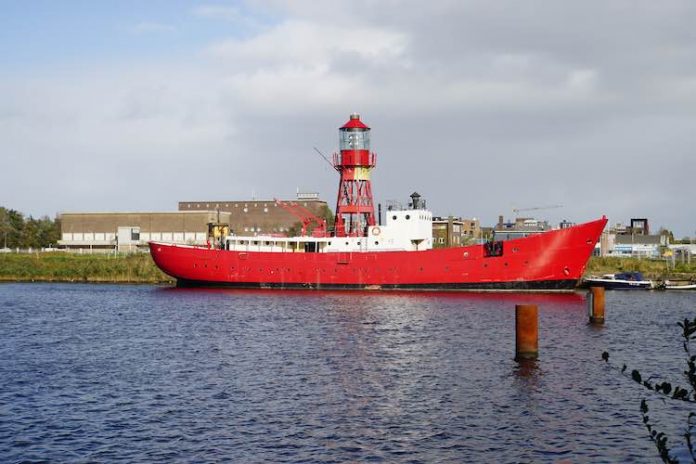 27-03-2018 Lichtbaken-schip C1 Blog: leuke dingen te doen in Amsterdam dinsdag 27 maart