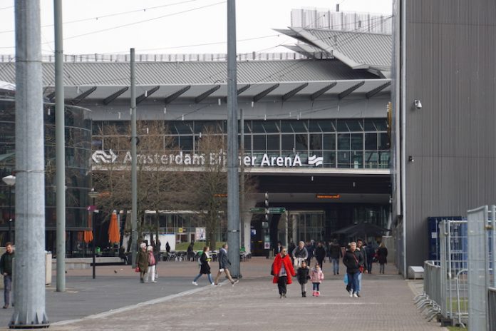 29-03-2018 Amsterdam-arenaboulevard-station Blog: leuke dingen te doen in Amsterdam donderdag 29 maart