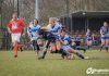 Titelstrijd ligt weer open na verlies AAC tegen All Blues Titelstrijd ligt weer open na verlies AAC tegen All Blues