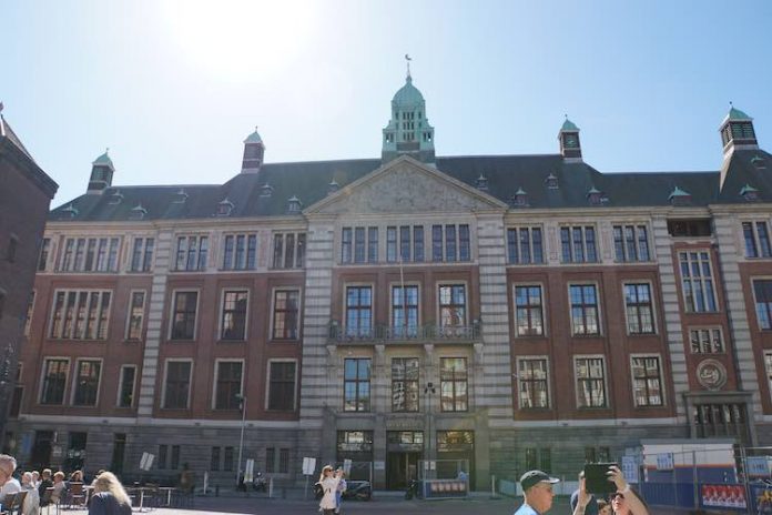 Beursplein-5-Amsterdam C1 Blog: leuke dingen te doen in Amsterdam zaterdag 10 maart