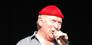 Harry Slinger vereerd met Amsterdamse Andreaspenning