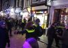 Chaotisch dagje in Amsterdam na invasie van duizenden Britse supporters