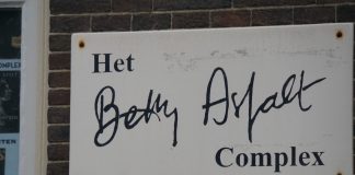 Heerlijke portie dubbelcabaret bij Betty Asfalt