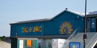 Strandpaviljoen Blijburg stopt na de zomer