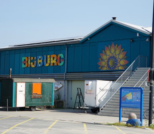 Strandpaviljoen Blijburg stopt na de zomer