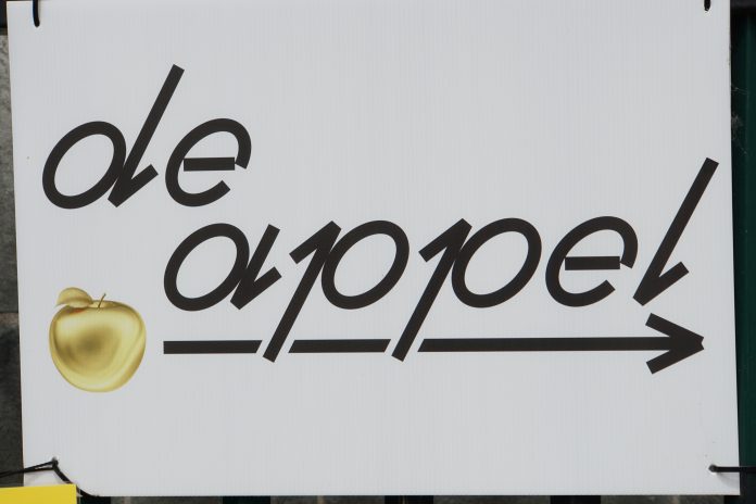Opening BRACE FOR IMPACT bij De Appel Opening BRACE FOR IMPACT bij De Appel