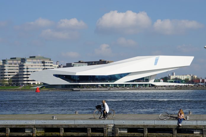Imagine Film Festival van start gegaan bij EYE filmmuseum Imagine Film Festival van start gegaan bij EYE filmmuseum