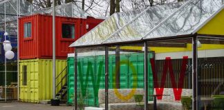 4 en 5 mei in Amsterdam: Vrijheidsmaaltijd bij WOW 4 en 5 mei in Amsterdam: Vrijheidsmaaltijd bij WOW