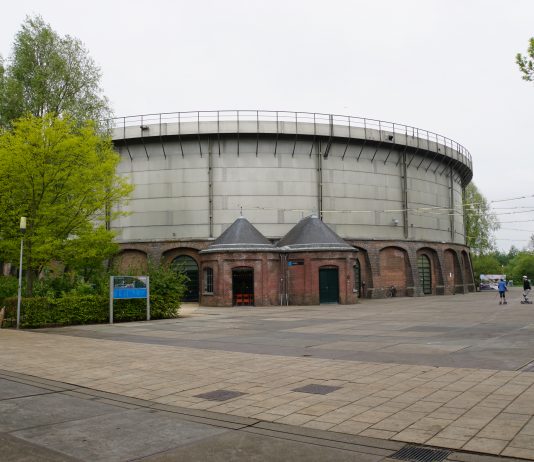 Volop oranjefeesten op het Westergasterrein Volop oranjefeesten op het Westergasterrein