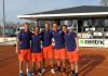 Dit weekend toptennis in Amsterdam bij A.T.C. Sloterplas Dit weekend toptennis in Amsterdam bij A.T.C. Sloterplas