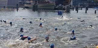 Inschrijving zevende editie van de Amsterdam City Swim geopend