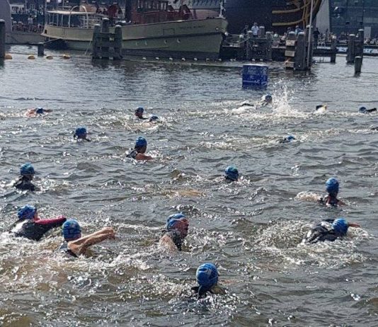 Inschrijving zevende editie van de Amsterdam City Swim geopend