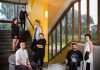 Opening BRACE FOR IMPACT, De Appel Curatorial Programme 2017-18 Opening BRACE FOR IMPACT, De Appel Curatorial Programme 2017-18