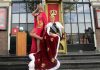 Amsterdam viert Koningsdag op leuke wijze Amsterdam viert Koningsdag op leuke wijze