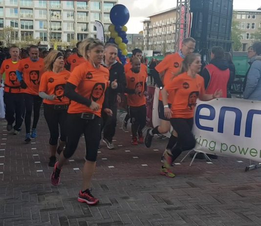 ‘De Cruyff Foundation 14K Run’