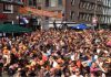 KONINGSDAG AMSTERDAM: STRAATFEEST OOSTERLING EN CLICK OP HET FREDERIKSPLEIN KONINGSDAG AMSTERDAM: STRAATFEEST OOSTERLING EN CLICK OP HET FREDERIKSPLEIN