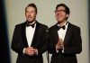 Duo Jake en Amir naar Meervaart in Amsterdam Duo Jake en Amir naar Meervaart in Amsterdam