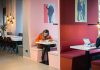 The Student Hotel zet in op toekomst met volledig make-over event The Student Hotel zet in op toekomst met volledig make-over event