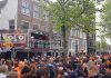 Geslaagde STREETPARTY bij Club YOLO