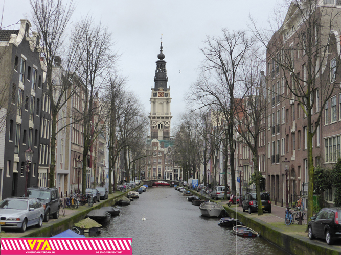 Amsterdam - Leuke dingen doen - zondag 22 april
