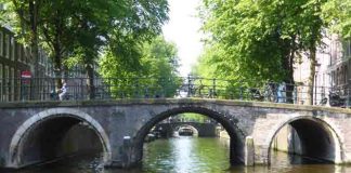 Amsterdam - Leuke dingen doen - woensdag 23 mei