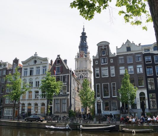 Amsterdam - Leuke dingen doen - zondag 27 mei