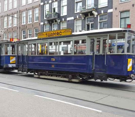 Amsterdam - Leuke dingen doen - maandag 28 mei