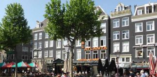 Amsterdam - Leuke dingen doen - woensdag 30 mei