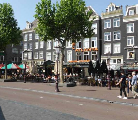 Amsterdam - Leuke dingen doen - woensdag 30 mei
