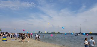 Weer in Amsterdam: wisselvallige week met hoge temperaturen