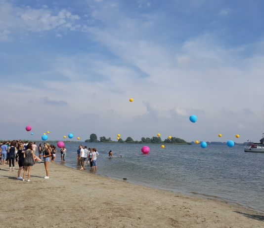 Weer in Amsterdam: wisselvallige week met hoge temperaturen