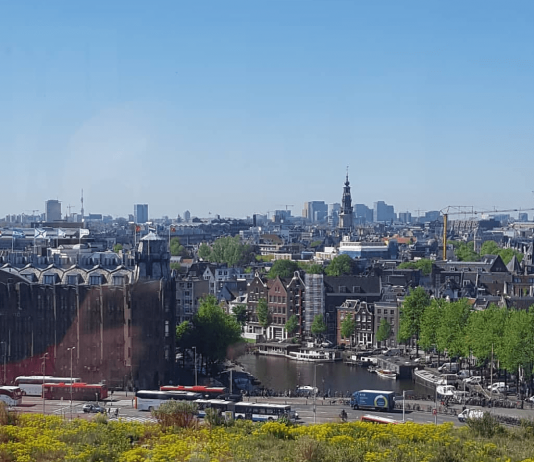 Amsterdam in beeld via Instagram