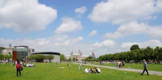 Amsterdam – Bevrijdingsdag 5 mei 2018 Amsterdam – Bevrijdingsdag 5 mei 2018