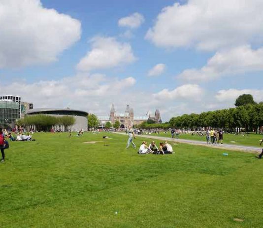 Amsterdam – Bevrijdingsdag 5 mei 2018