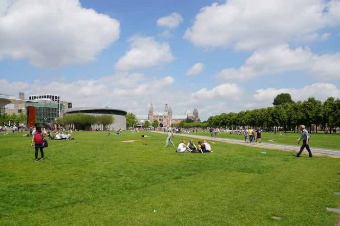 Amsterdam – Bevrijdingsdag 5 mei 2018 Amsterdam – Bevrijdingsdag 5 mei 2018
