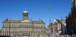 Dam op vrijdag 4 mei afgesloten voor verkeer