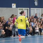 Zenuwslopende ontknoping nadert voor Aristos Amsterdam
