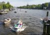 Weer in Amsterdam: we gaan een zonnige week tegemoet Weer in Amsterdam: we gaan een zonnige week tegemoet
